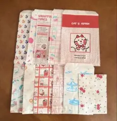 お試し 平袋 20枚セット シモジマ ポイント消化