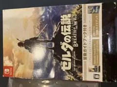 ゼルダの伝説 ブレス オブ ザ ワイルド ～冒険ガイドブック付き～