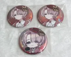 学マス　学園アイドルマスター　ハンズ　缶バッジ　有村麻央