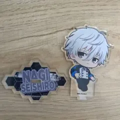 【限定値下げ】ブルーロック　ジョイポリス凪誠士郎アクリルスタンド