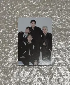 BTS Permission to Danceミニフォト ユニット