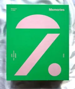 BTS Memories 2020
