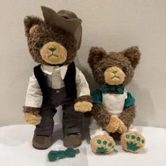 希少】Hermann テディベア ロミオとジュリエット ペア 限定品 - メルカリ