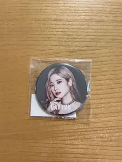 TWICE ダヒョン 缶バッジ BDZ