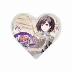 プロセカ 東雲絵名 感謝祭 ハート型アクリルブロック アクスタ 2026年最新】東雲絵名 ハート型アクリルブロックの人気アイテム - メルカリ