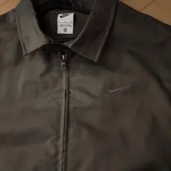 Nike ジップアップジャケット オリーブグリーン