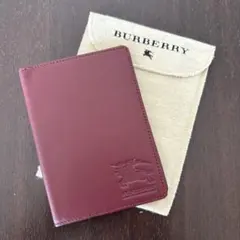2026年最新】BURBERRY パスポートケース・カバーの人気アイテム - メルカリ
