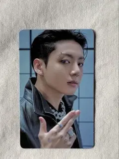 BTS PROOF 封入トレカstandard edition グク