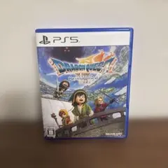 【即日発送】早期特典未使用 PS5 ドラゴンクエスト7 Reimagined
