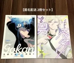 【匿名配送】カイ潔 ブルーロック 同人誌 全年齢 2冊セット