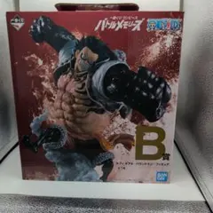 一番くじ　ワンピース　バトルメモリーズ　ルフィ