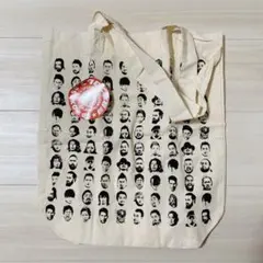 ASOKO de 新日本プロレス トートバッグ 未使用