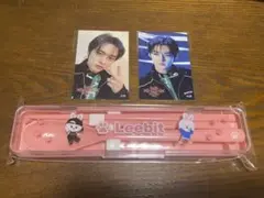 Stray Kids オンラインくじ 3点セット リノ