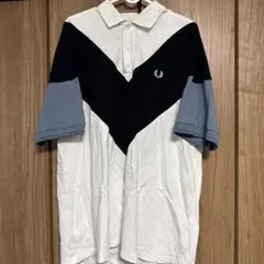 フレッドペリー Vネックポロシャツ