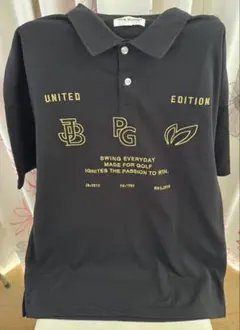 ゴルフJack Bunny UNITED EDITION ポロシャツ