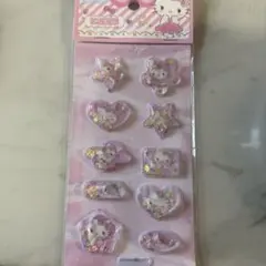 ハローキティ ウォーターシール