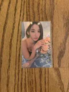 LE SSERAFIMサクラ トレカ