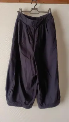 【Samansa Mos2】春物パンツ