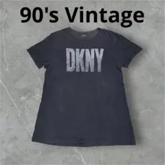 DKNY ダナキャランニューヨーク 90'S ヴィンテージTシャツ