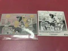 ヒロアカ 僕のヒーローアカデミア 原画展 メモリアルコレクション ボードゲーム