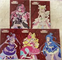 キミとアイドルプリキュア プリキュアクラシックコンサート　ポストカード