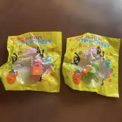 バーバパパフィギュア　2個セット