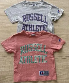 Russell athletic キッズTシャツ　100 ２枚セットのサムネイル