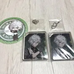 にじさんじ アニカフェ コロッタ 叢雲カゲツ