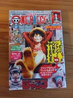 【新品未使用】ワンピースマガジン 20