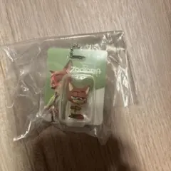ズートピア ブリスターチャームコレクション★ニックワイルド★ガチャガチャ