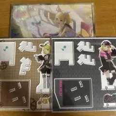 R*d様 プロセカ はぴこれ 鏡音リン セット