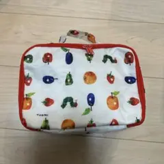 はらぺこあおむし　デザインおむつポーチ