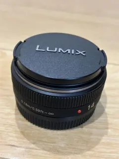 【美品】LUMIX G 14mm F2.5 レンズ ミラーレス一眼カメラのサムネイル