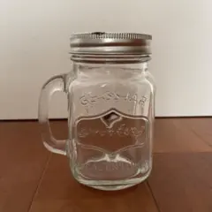 GLASS JAR ドリンクジャー メイソンジャーのサムネイル