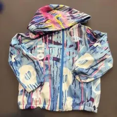 baby doll フード付きジャケット 90cm