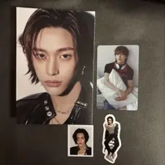 ODYSSEY ウォンビン トレカ リーフレット id ステッカー セット