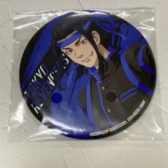 東京リベンジャーズ 一番くじ 場地圭介 缶バッジ