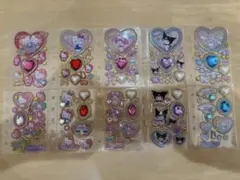 【完成品】正規品 シール帳 sanrio ハローキティ