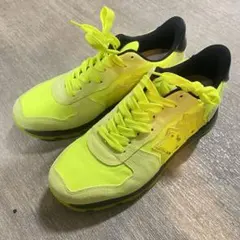 美品アトランティックスターズ 42 ネオンイエロー