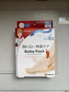 Baby Foot ベビーフット シンデレラ限定デザイン Mサイズ　新品のサムネイル
