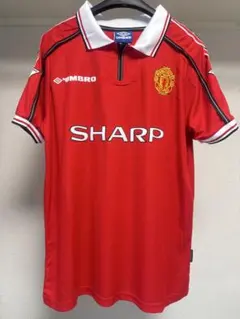 UMBRO Manchester United ユニフォーム XL - メルカリ