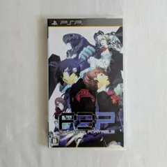 PERSONA3 PORTABLE PSP アトラス