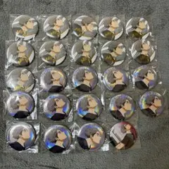 ハイキュー　宮治　缶バッジ