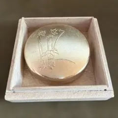 美品】菊の御紋 金杯 24K GP（金メッキ）桐箱入り 盃 お猪口 - メルカリ