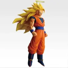 一番くじ ドラゴンボール A賞 超サイヤ人3孫悟空