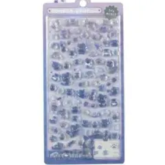 ⭐️同梱700円⭐️1枚 よるねこボンボン　ボンボンドロップ