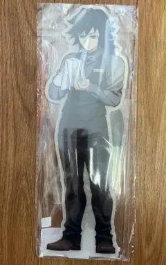 と*こ様 鬼滅の刃 モクテルバー ビッグ両面アクリルスタンド 冨岡義勇