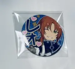 あんさんぶるスターズ！あんスタ 月永レオ 応援 缶バッジ プライズ
