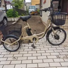 2026年最新】KAIHOU 電動アシスト自転車 三輪車の人気アイテム - メルカリ