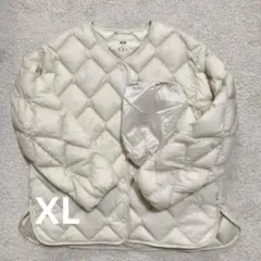 UNIQLO ウルトラライトダウンリラックスジャケット　XL 収納袋付